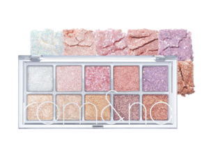 Better Than Palette The Secret Garden #00 Light & Glitter Garden