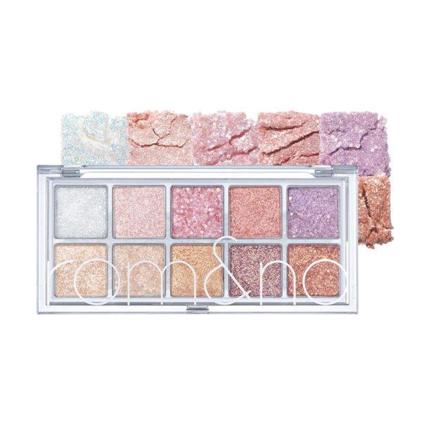 Better Than Palette The Secret Garden #00 Light & Glitter Garden