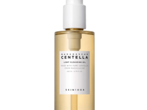 Madagascar Centella Light Cleansing Oil