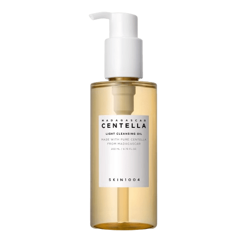 Madagascar Centella Light Cleansing Oil