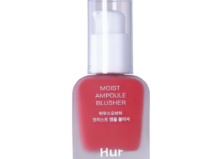 Moist Ampoule Blusher #02 Deep Plum