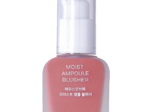Moist Ampoule Blusher #03 Rose Brown