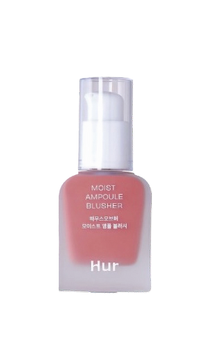 Moist Ampoule Blusher #03 Rose Brown
