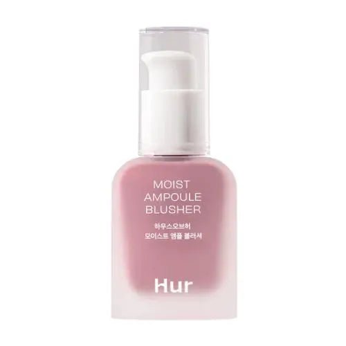 Moist Ampoule Blusher #04 Lavender Flush