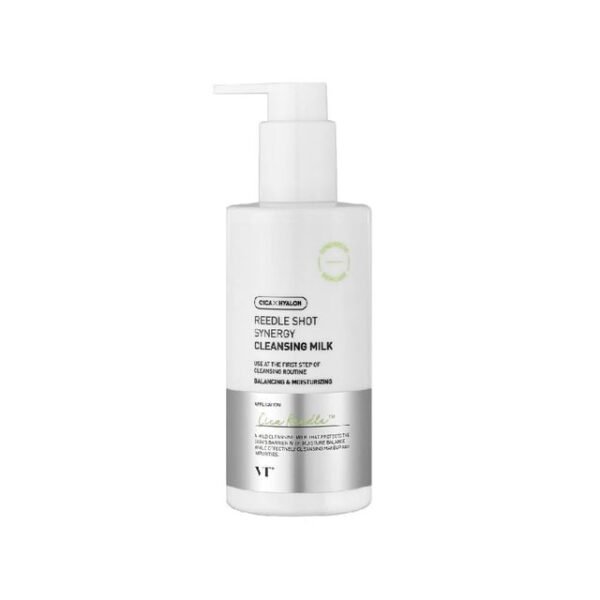 Reedle Shot Synergy Cleansing Milk