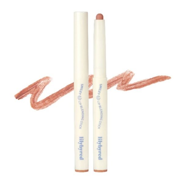 Smiley Lip Blending Stick #02 Laugh With Me
