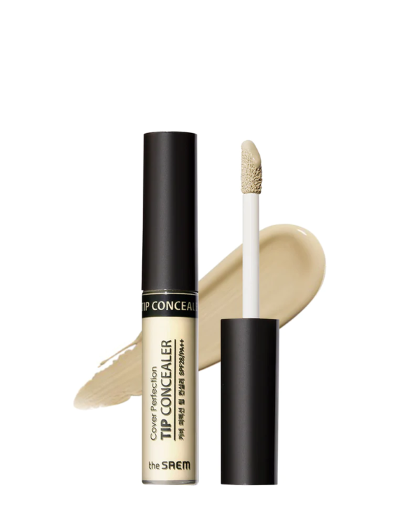 V-Cover Perfection Tip Concealer Green Beige T-Shirt