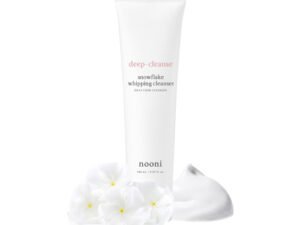 snowflake whipping cleanser