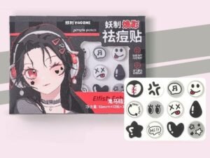 Radiance Acne Pimple Patch - Ellfish Echo