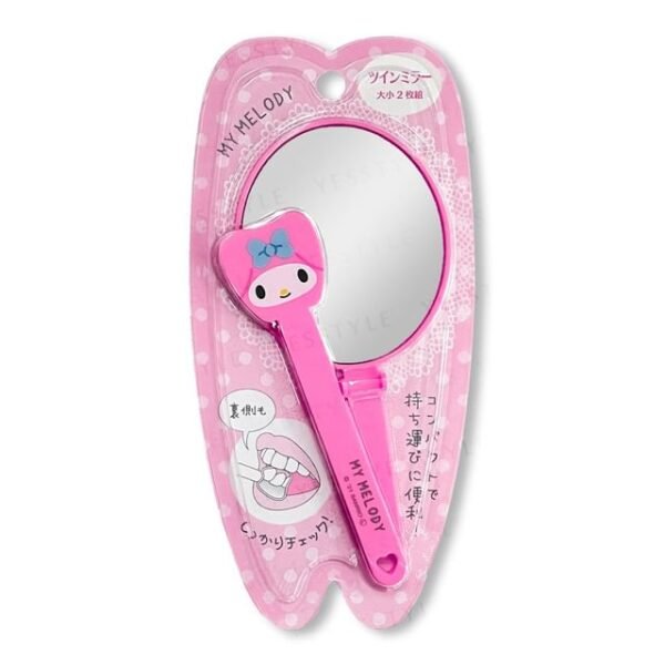 Sanrio My Melody Twin Mirror