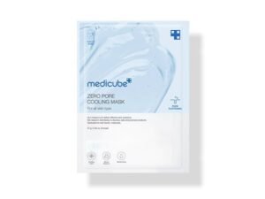 Zero Pore Cooling Mask
106