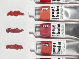  Bálsamo para labios y mejillas I'm Pep! - 5 Colores