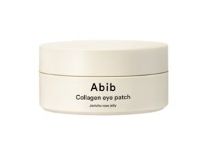 Collagen Eye Patch Jericho Rose Jelly