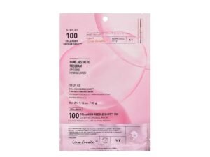 Collagen Reedle Shot 100 2Step Hydrogel Mask