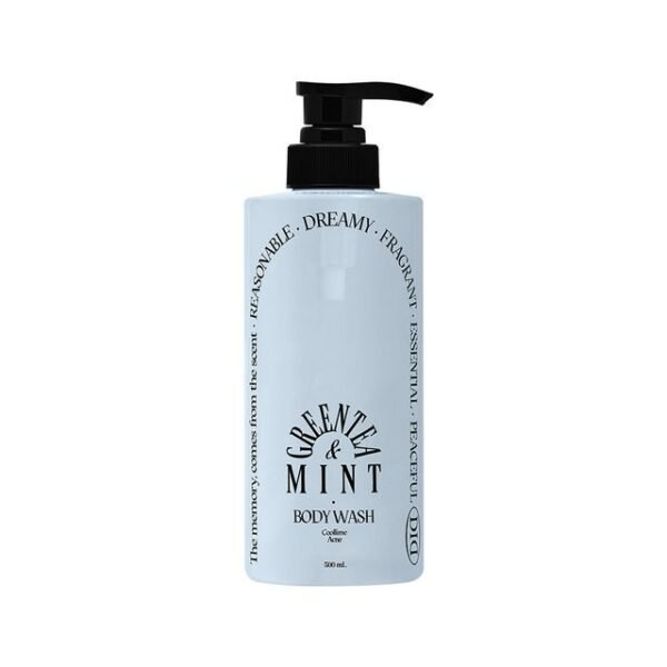 Coollime Acne Body Wash