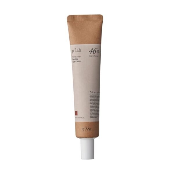 Crema contorno de ojos de péptidos Time Stop Peptide Eye Cream