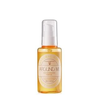 Egg Nourishing Hair Oil