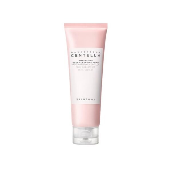 Espuma Limpiadora Madagascar Centella Poremizing Deep Cleansing Foam