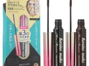 Kiss Me Heroine Make Micro Mascara Advanced Film