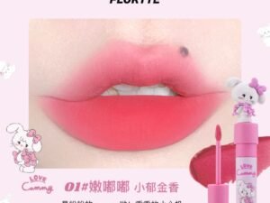 LIMITED EDITION LIP CREAM  #01