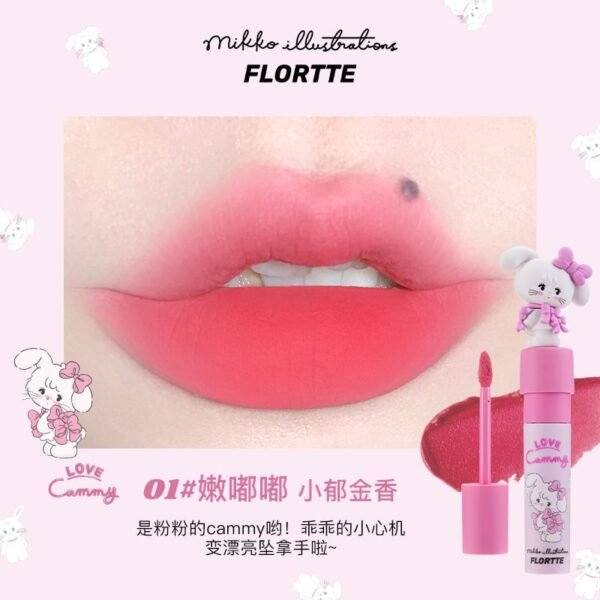 LIMITED EDITION LIP CREAM  #01