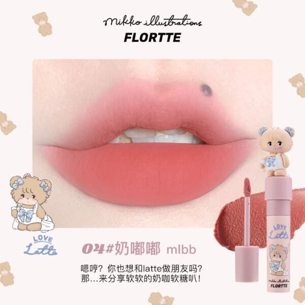LIMITED EDITION LIP CREAM  #04