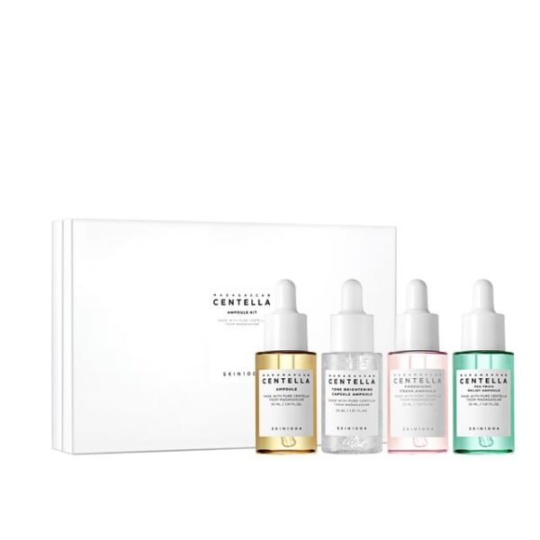 Madagascar Centella Ampoule Kit