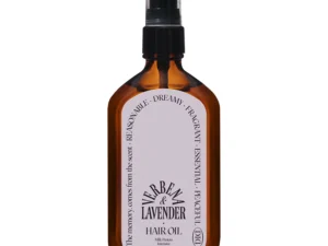 Milk Protein Intensive Hair Oil - 4 Types