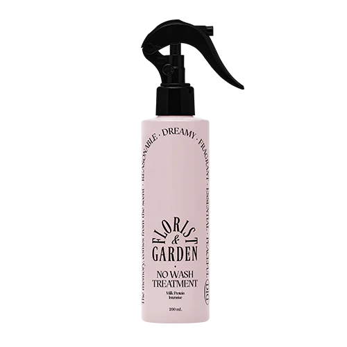 Milk Protein Intensive No Wash Ampoule Treatment - 4 Types