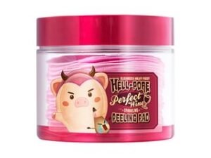Milky Piggy Hell-Pore Perfect Wine Sparkling Peeling Pad