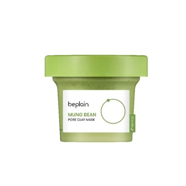 Mung Bean Pore Clay Mask