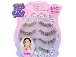 Pestañas Postizas Eyelash Renewal 18 Girly Mix