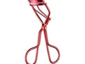 Power Curling Red Eyelash Curler