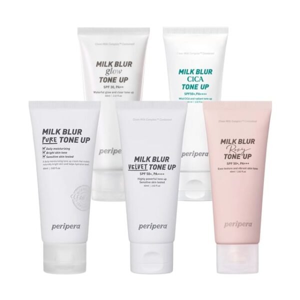 Protector Solar Clarificador Milk Blur Tone Up Cream