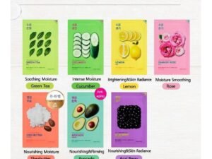 Pure Essence Mask Sheet Green Tea