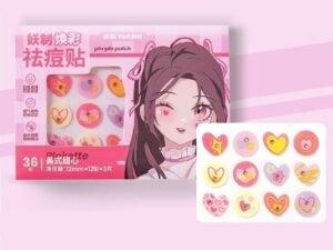 Radiance Acne Pimple Patch - Blokette