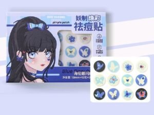 Radiance Acne Pimple Patch - Blue Danube