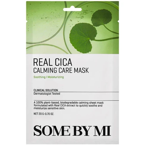 Real Care Mask Cica Calming