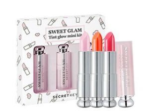 Sweet Glam Tint Glow Mini Kit