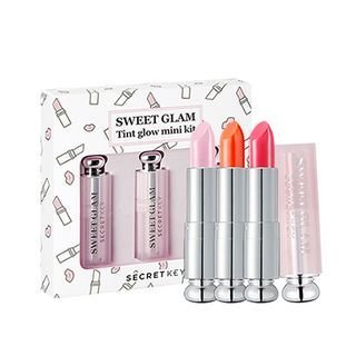 Sweet Glam Tint Glow Mini Kit