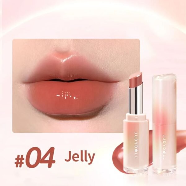 Tinte Labial NEW Watery Glow Lipstick  #04 Jelly - 3g