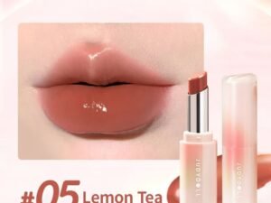 Tinte Labial NEW Watery Glow Lipstick#05 Lemon Tea - 3g
