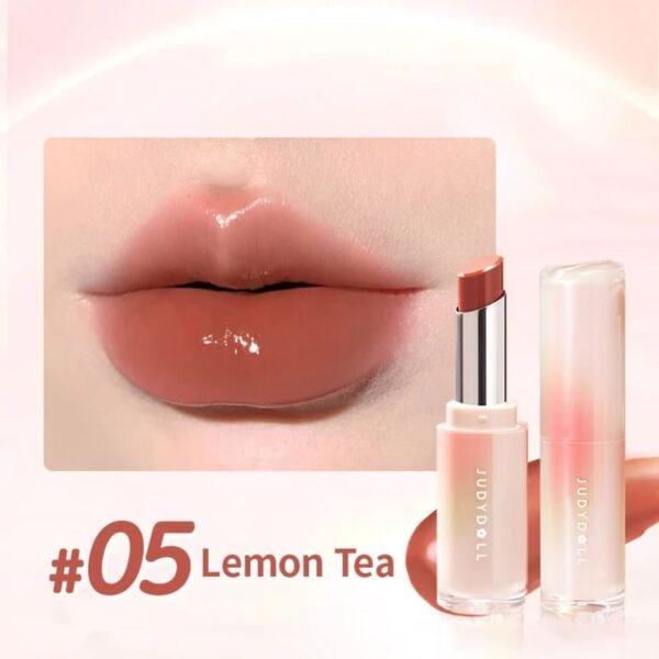 Tinte Labial NEW Watery Glow Lipstick#05 Lemon Tea - 3g