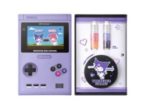 Whatever Girls Edition Special Set