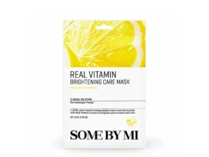 SOME BY MI Real Vitamin Brightening Care Mask