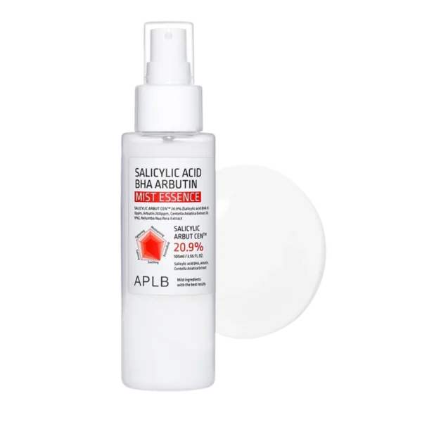 APLB - Salicylic Acid BHA Arbutin Mist Essence
