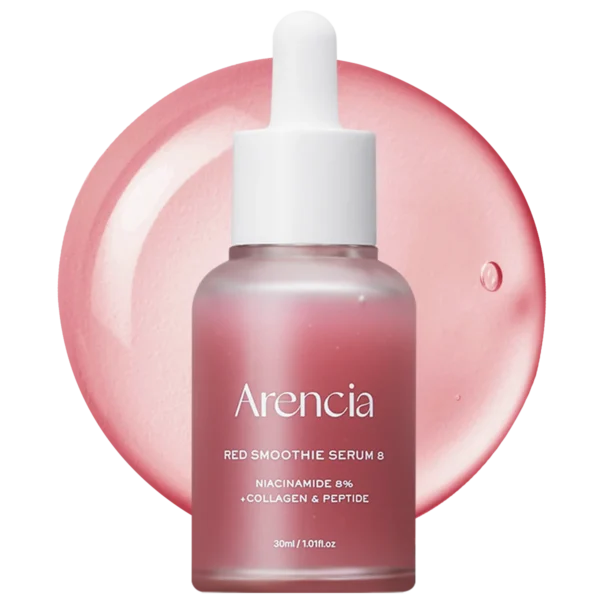Arencia - Fresh Red Smoothie Serum 8