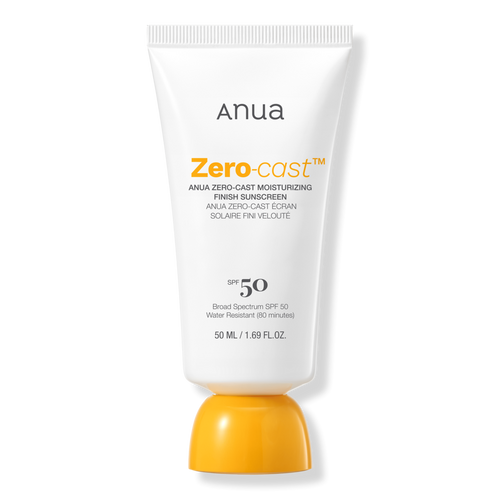 2641345 Anua - Zero-Cast Moisturizing Finish Sunscreen