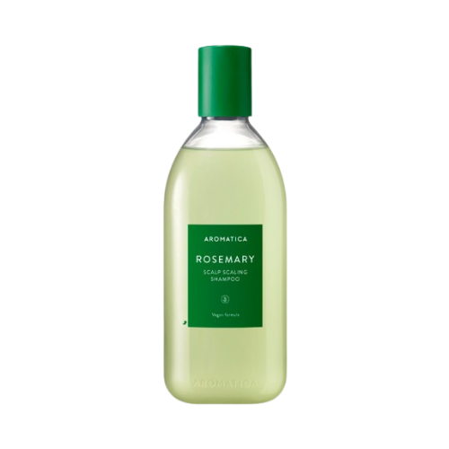 AROMATICA - Rosemary Scalp Scaling Shampoo