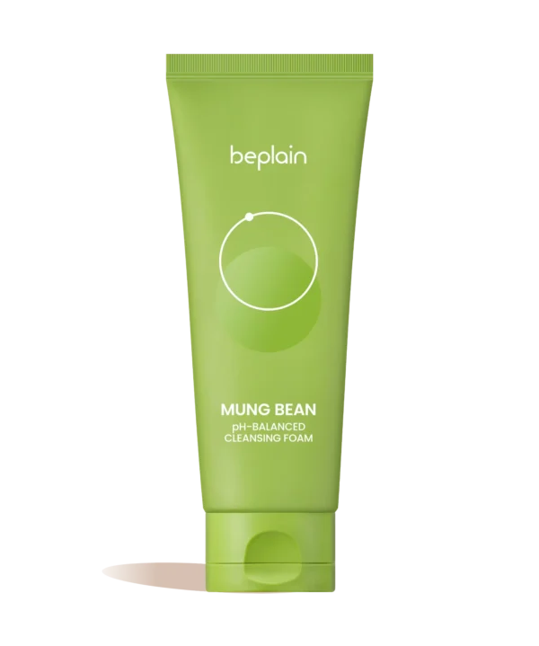 Beplain - Mung Bean Ph-balanced Cleansing Foam